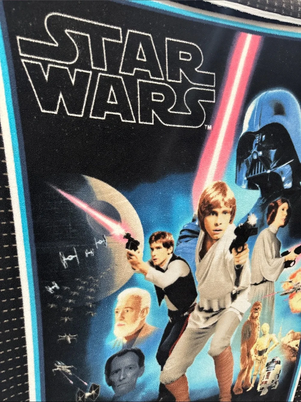 Star Wars minor signs